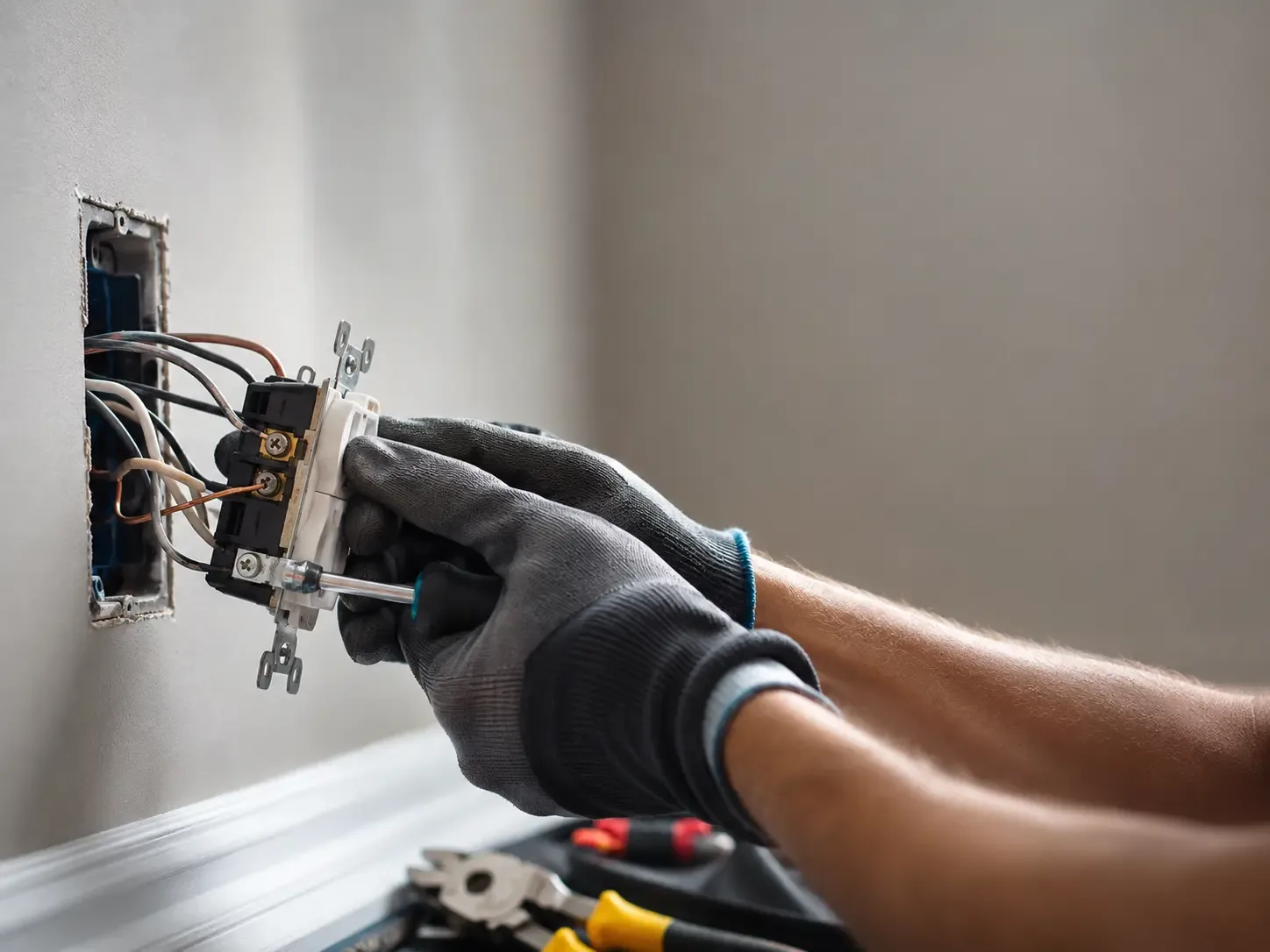 Why choose Whole Home Rewiring in Salome, AZ